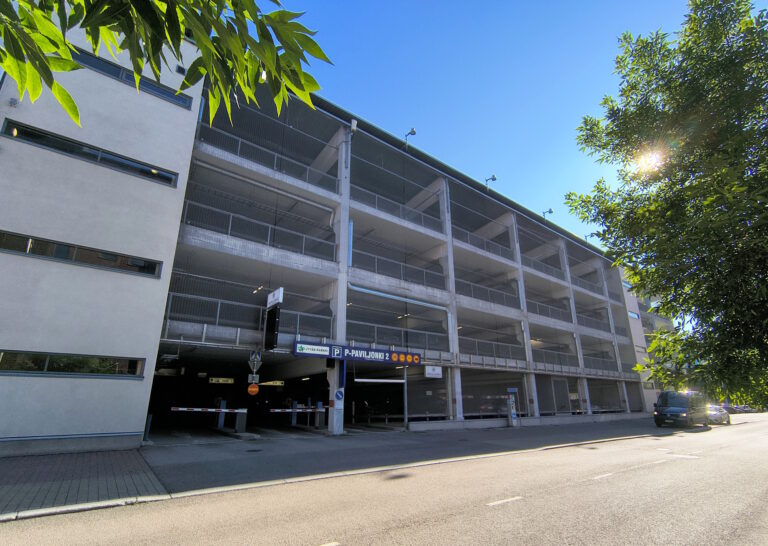 P-Paviljonki 2
