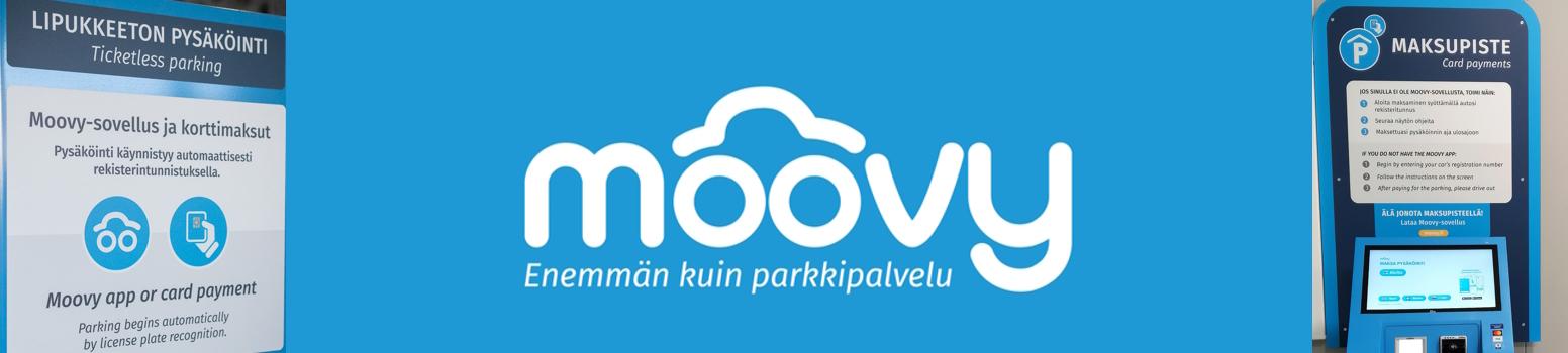 Jyväs-Parkin pysäköintikohteiden asiointimallit ja maksutavat nykyaikaistuvat laajalla rintamalla